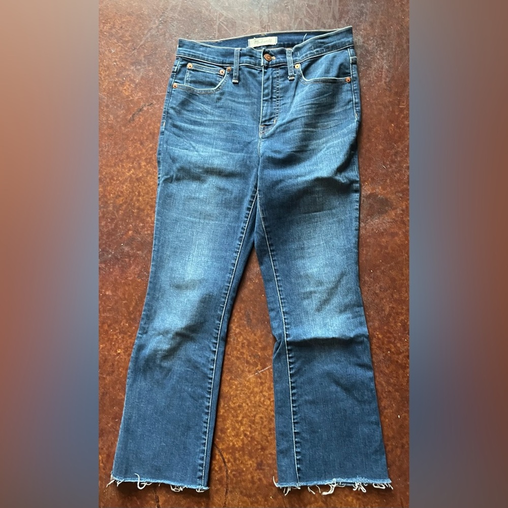 Madewell jeans
